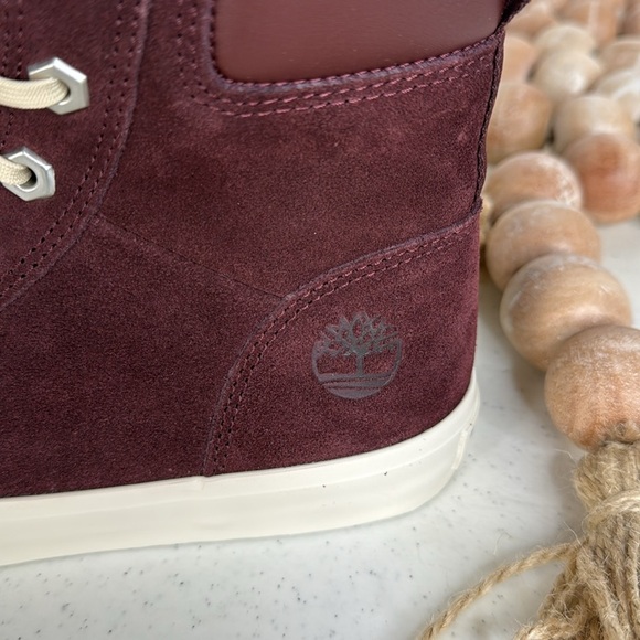 Timberland PRO Timberland Women's Skyla Bay 6” Boot Sz 5.5 - Picture 5 of 11